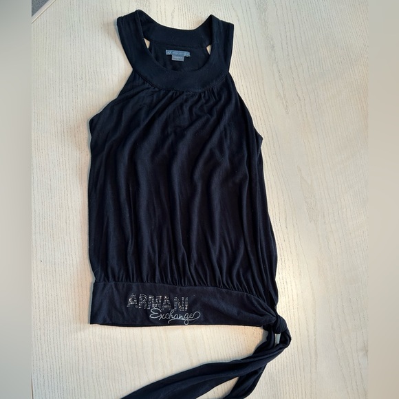 🔥3/20🔥 Armani Exchange Tank Top - Picture 3 of 7
